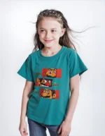 Regular Cotton Kids Super Mario T-Shirt - Image 2