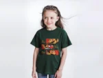 Regular Cotton Kids Super Mario T-Shirt - Image 6
