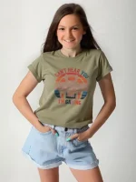 ⁦تى شيرت وسط قطن أوفر سايز مطبوع Iam Gaming⁩ - الصورة ⁦6⁩