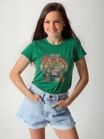 ⁦تى شيرت وسط قطن أوفر سايز مطبوع Iam Gaming⁩ - الصورة ⁦7⁩