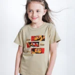 تى شيرت ريجولار قطن أطفالى Super Mario