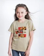 Regular Cotton Kids Super Mario T-Shirt