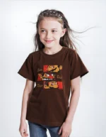 Regular Cotton Kids Super Mario T-Shirt - Image 5