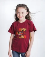 Regular Cotton Kids Super Mario T-Shirt - Image 4