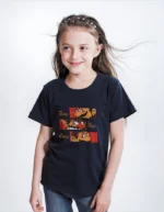 Regular Cotton Kids Super Mario T-Shirt - Image 3