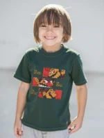 ⁦تى شيرت ريجولار قطن أطفالى أولادى Super Mario⁩ - الصورة ⁦6⁩